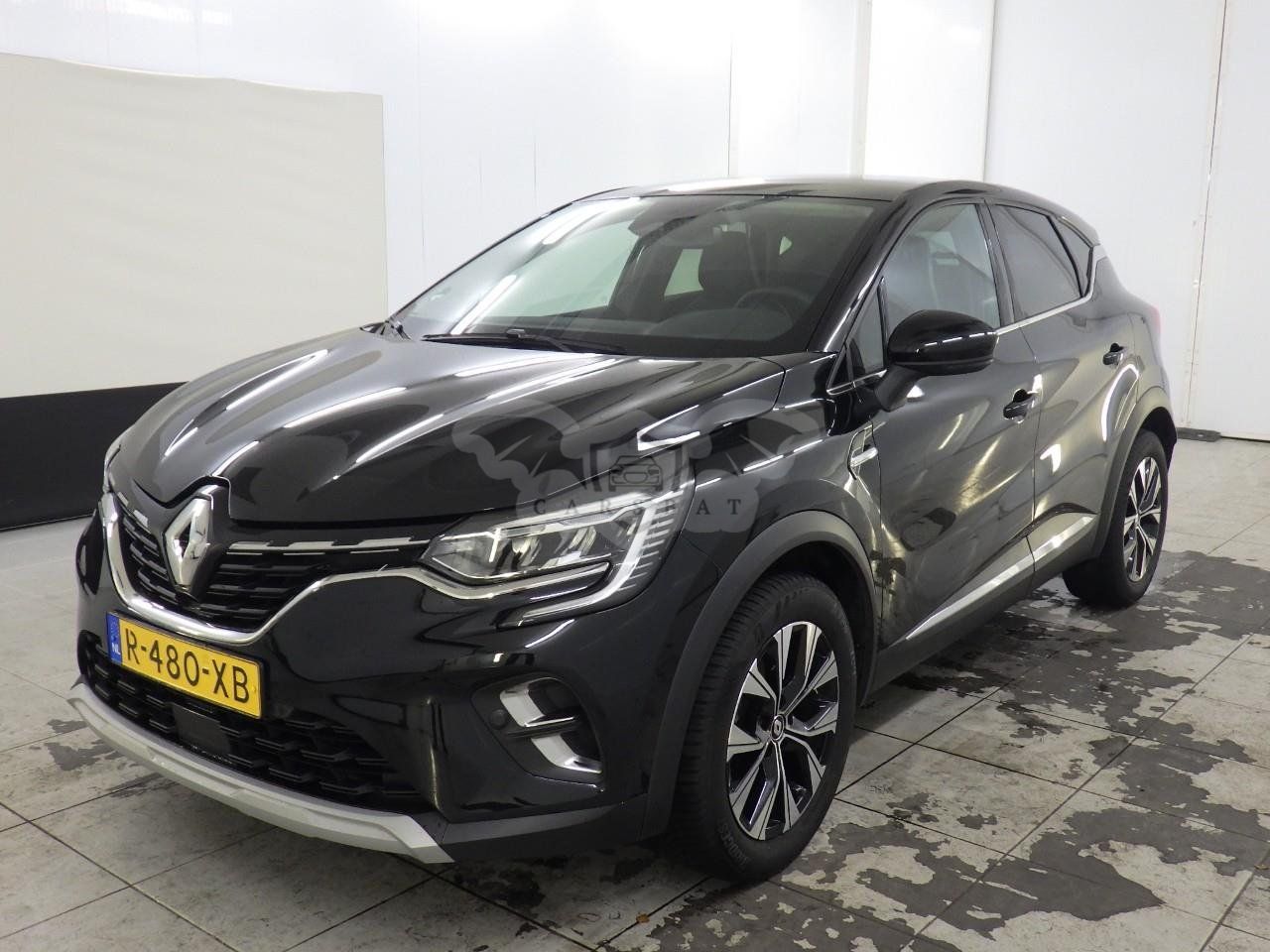 Renault Captur / QM3 1.0 TCe Techno 2022