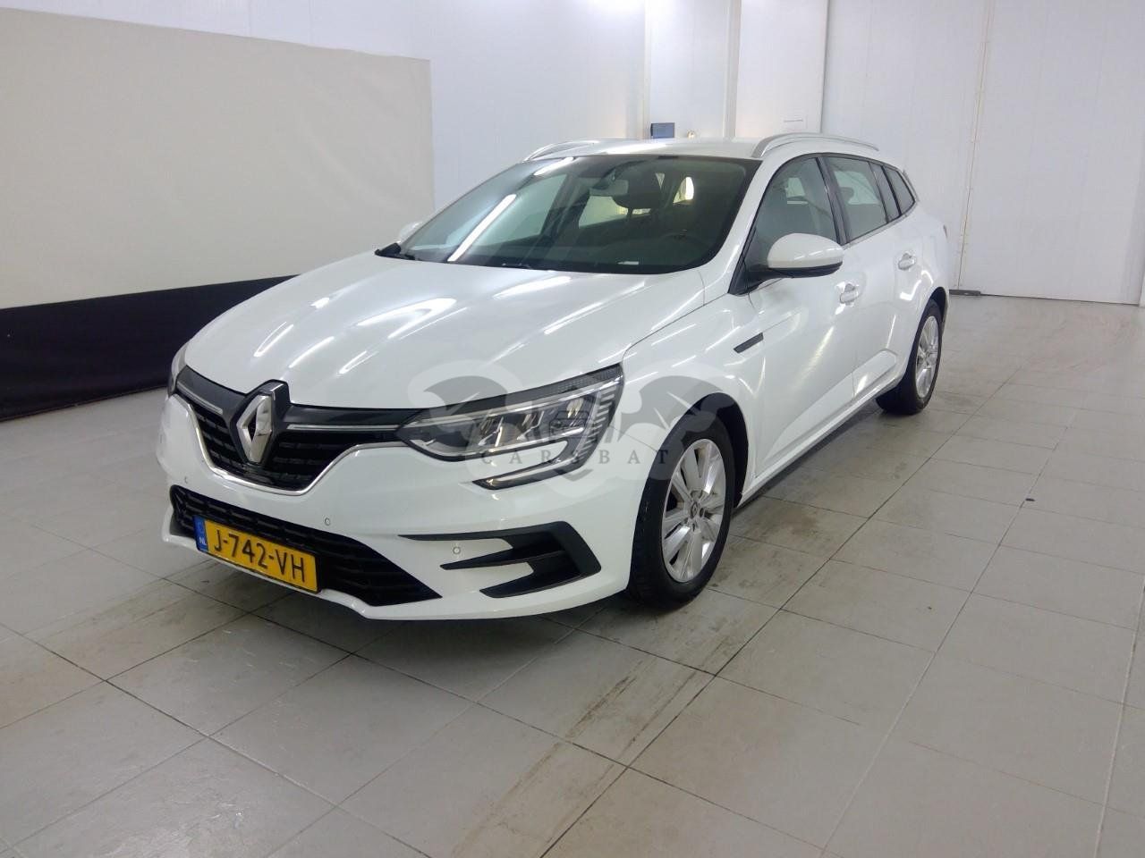 Renault Megane Grandtour 1.3 TCe Zen 2020