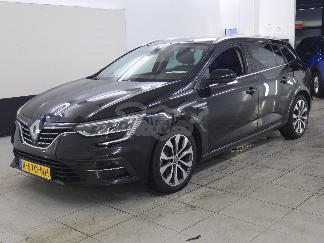 Renault Megane Grandtour 1.3 TCe Techno 2022