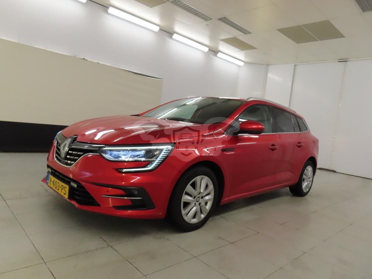 Renault Megane Grandtour 1.3 TCe Zen 2022