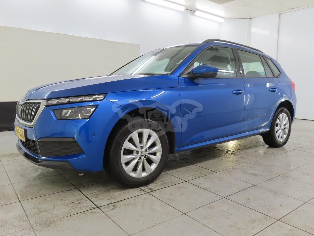Skoda Kamiq 1.0 TSI Business 2021