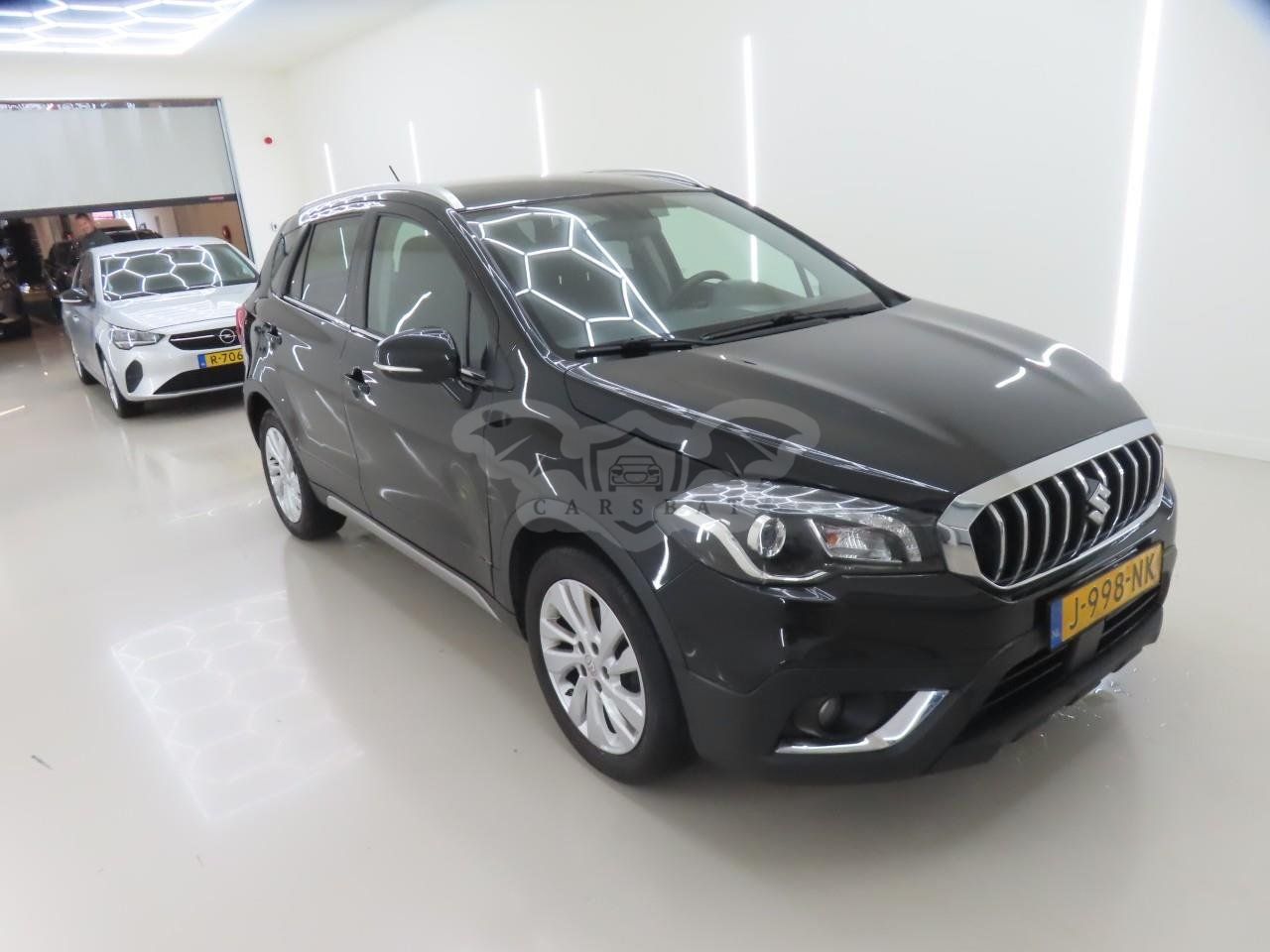 Suzuki S-Cross 1.0 2020
