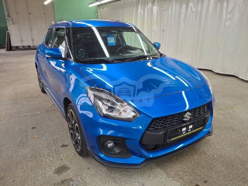 Suzuki Swift Sport 2022