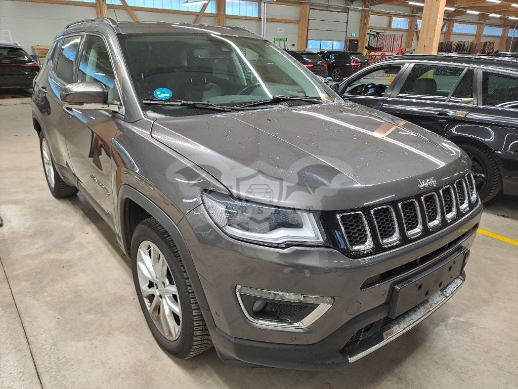 Jeep Compass Limited 2020