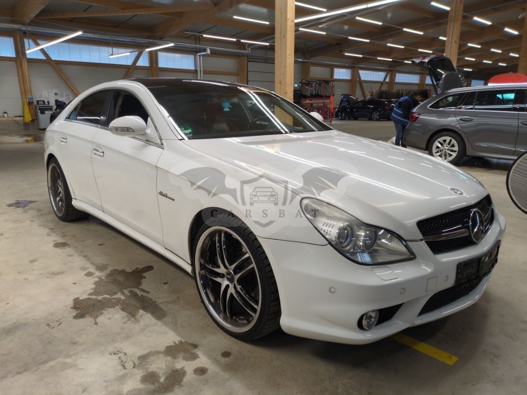 Mercedes-Benz CLS 500 2005