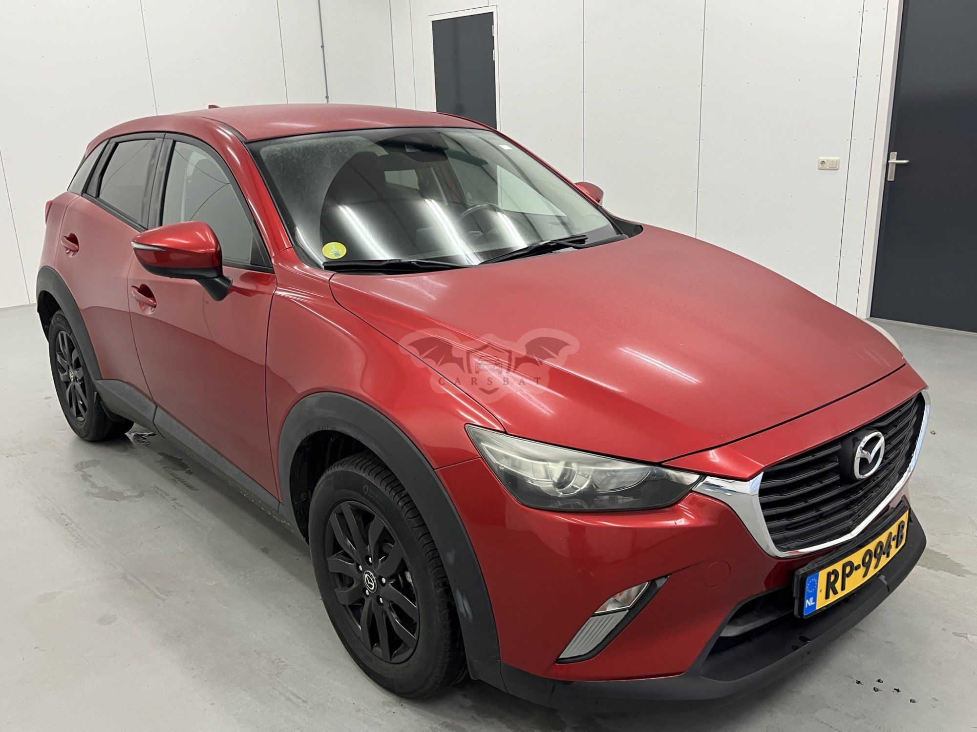 Mazda CX-3 1.5 SKYACTIV-D Dynamic 2018