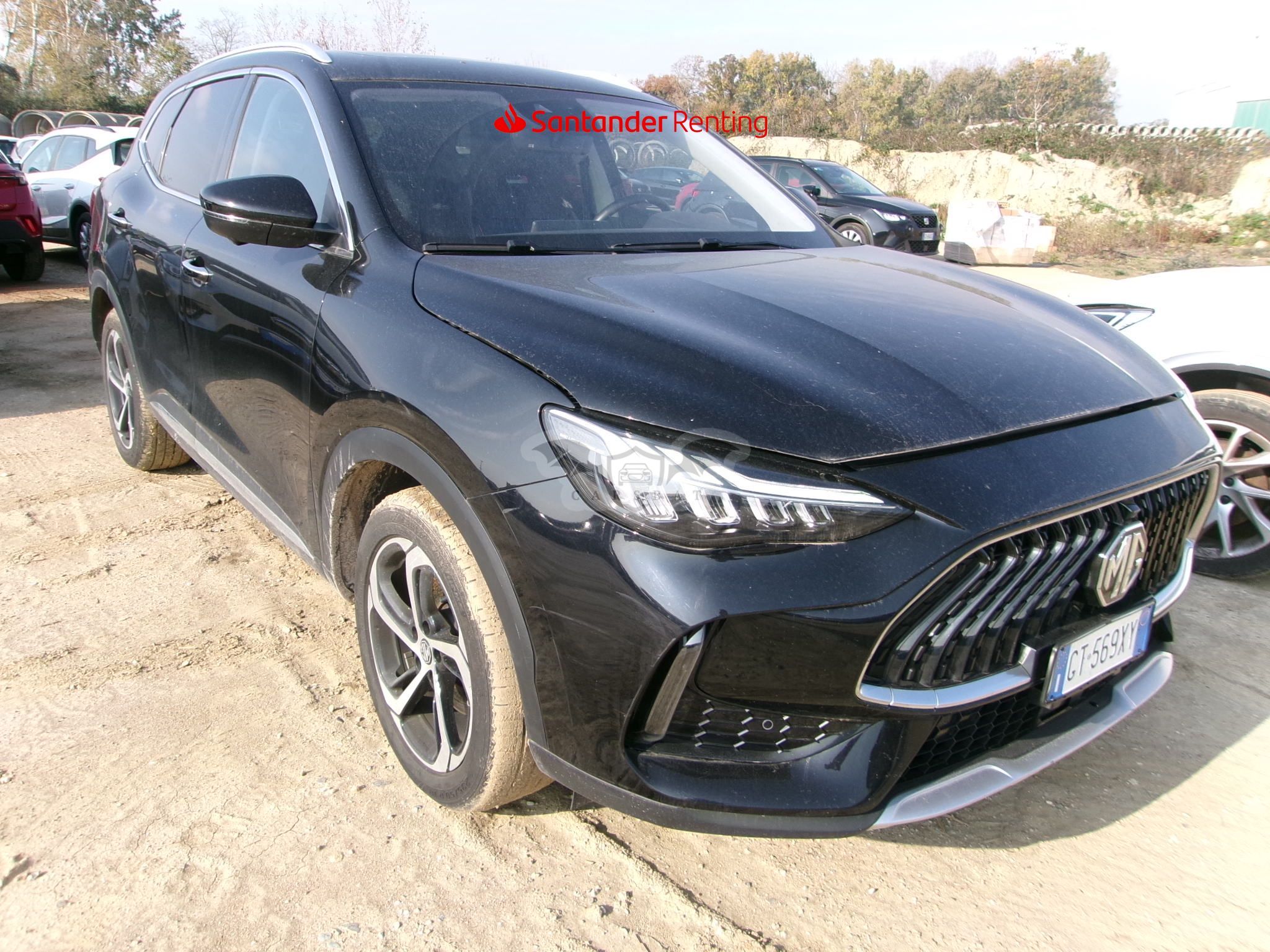 MG HS 1.5 T-GDI Luxury 2024