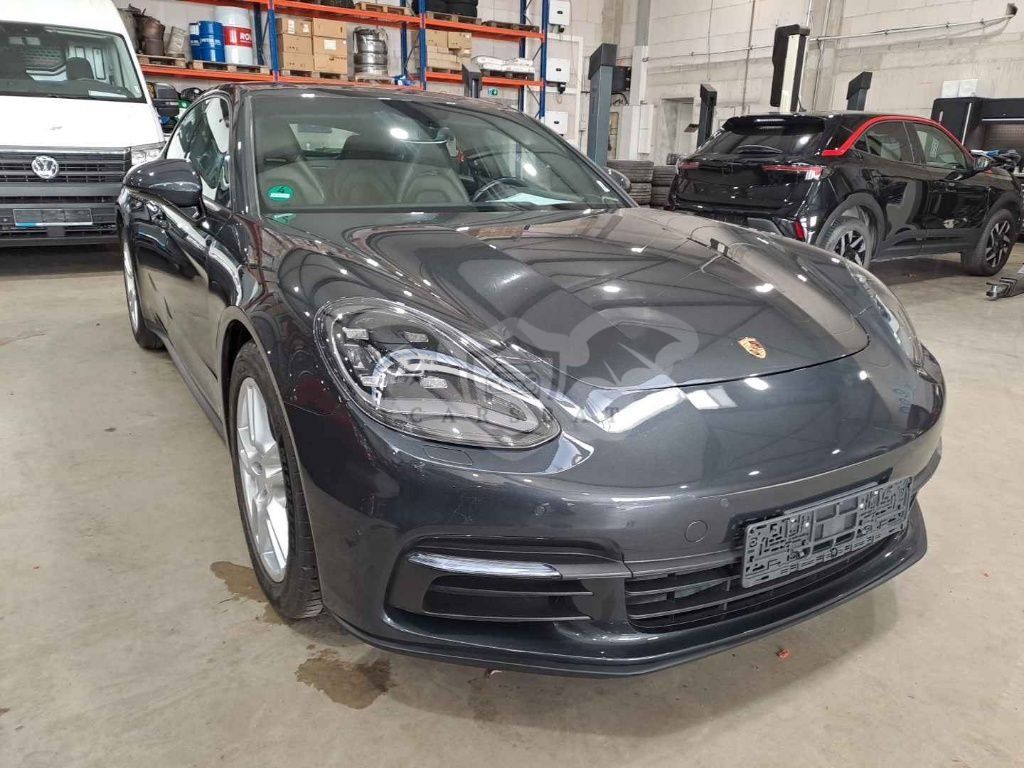Porsche Panamera 3.0 2017