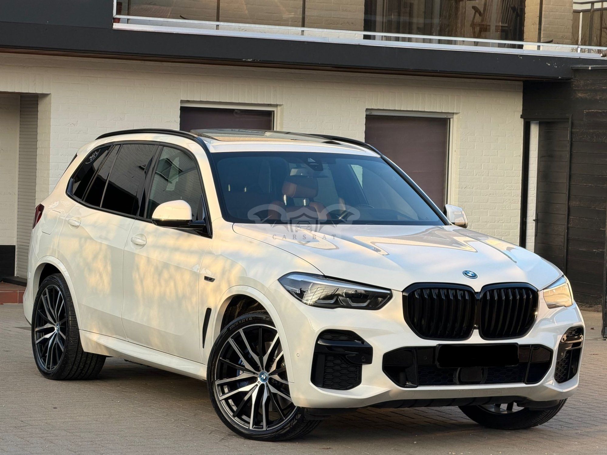 BMW X5 45e M-Pack 2022