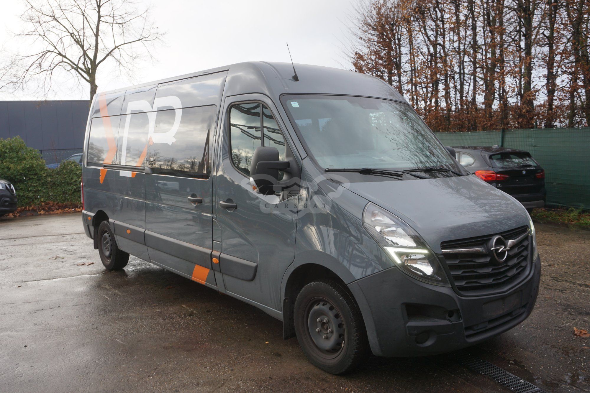 Opel Movano 2.3 CDTI 2020