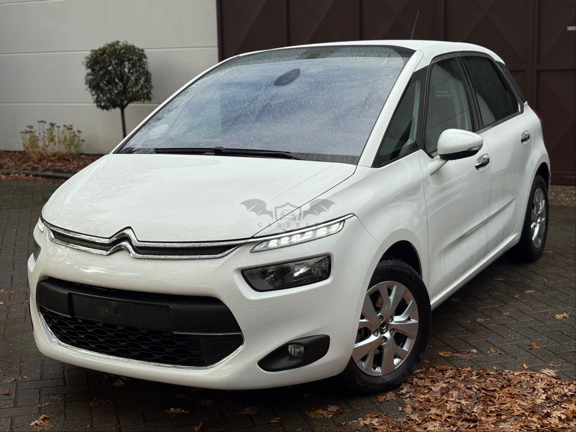 Citroën C4 Picasso 1.6i Intensive 2013