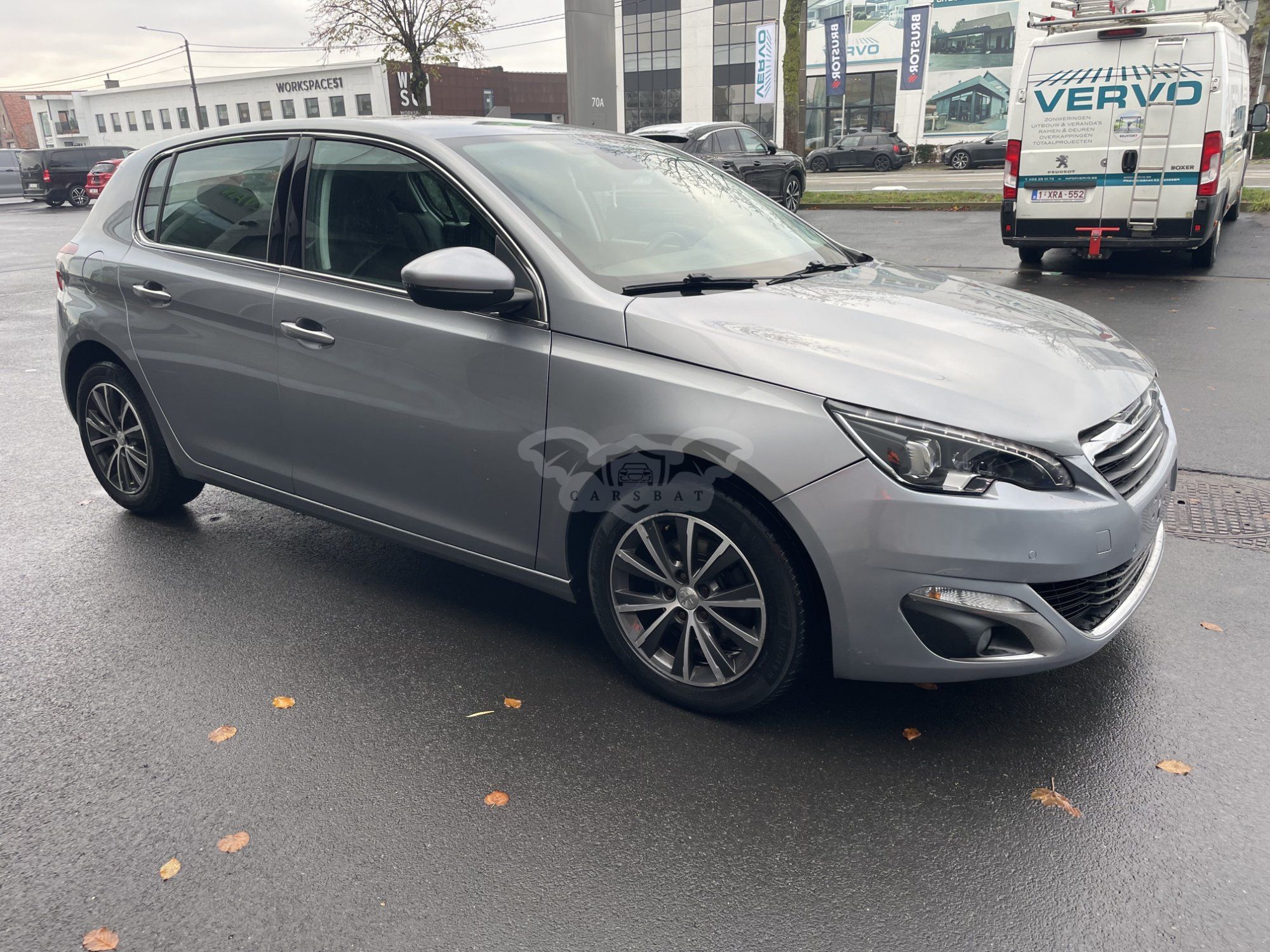Peugeot 308 1.2i Allure 2016