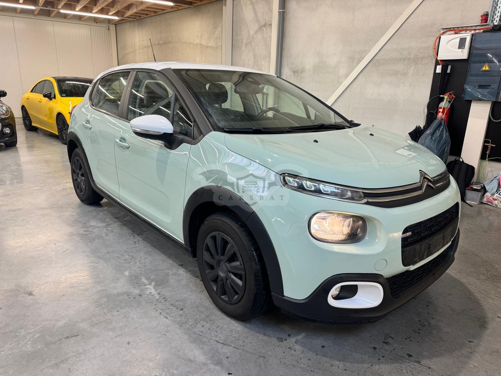 Citroën C3 1.2i Feel 2017