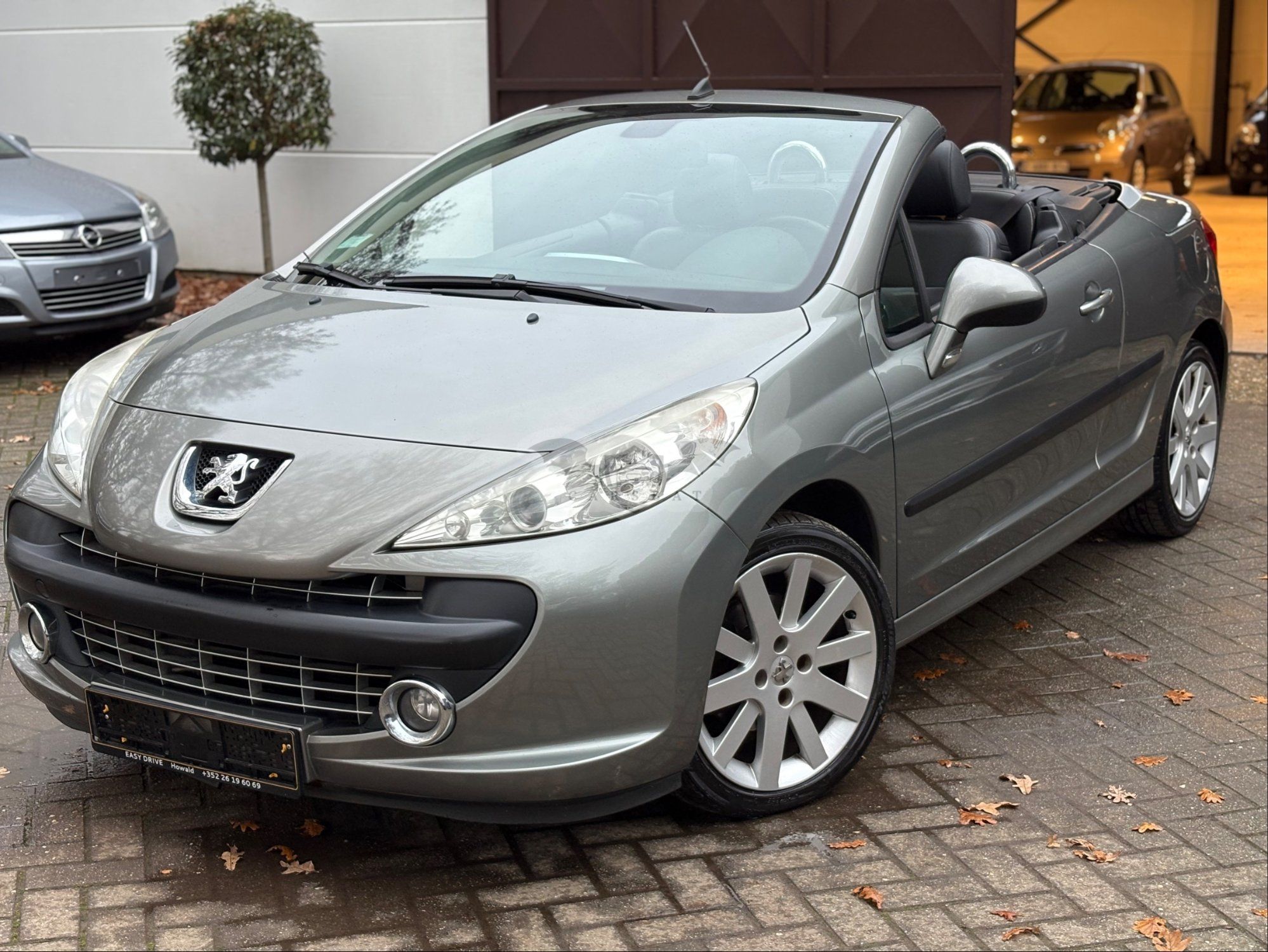 Peugeot 207 CC 1.6 VTI Allure 2008