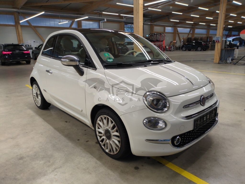 Fiat 500 Dolcevita 2020