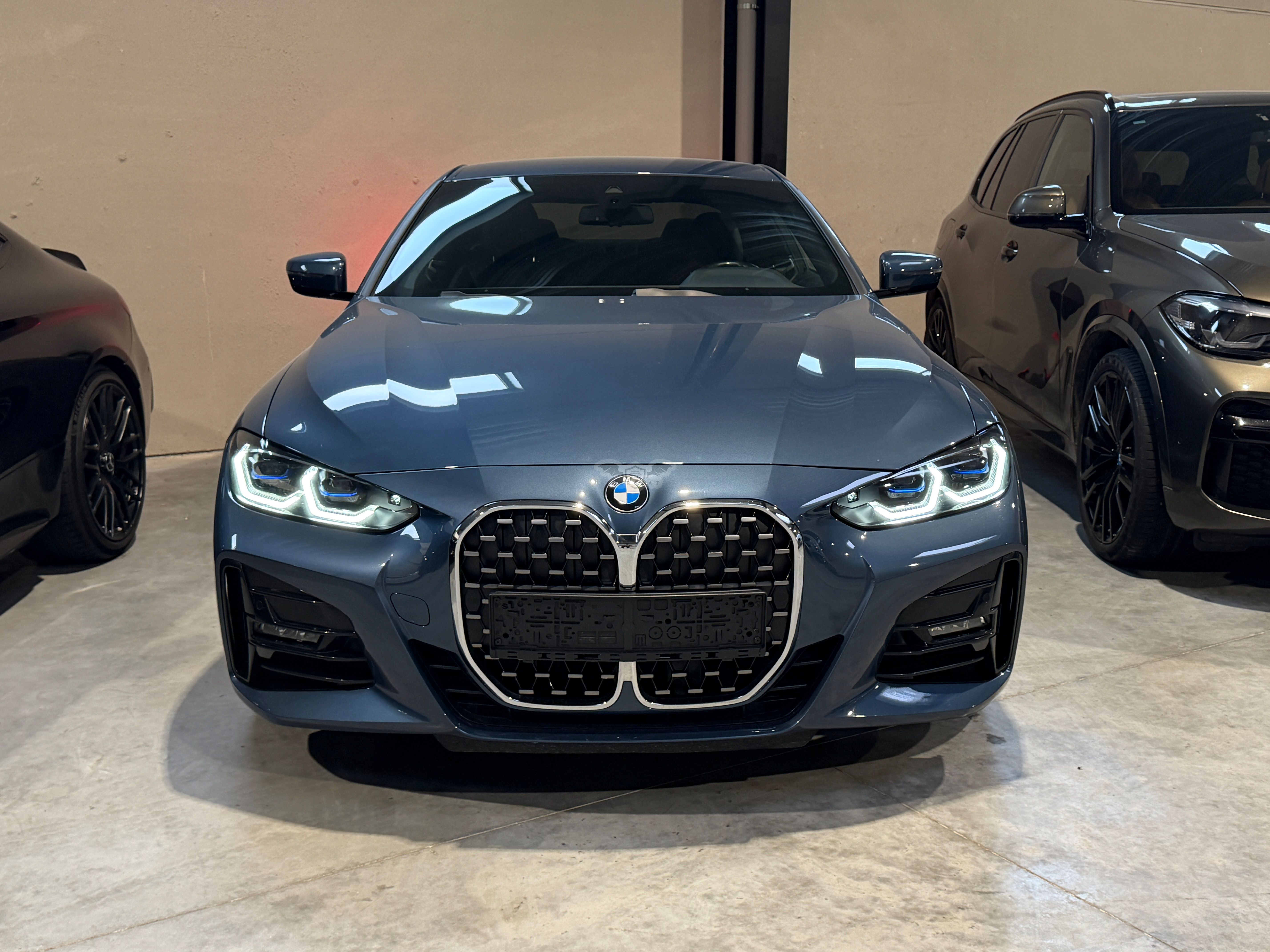 BMW 4 Series Coupé 430d M-Pack 2022