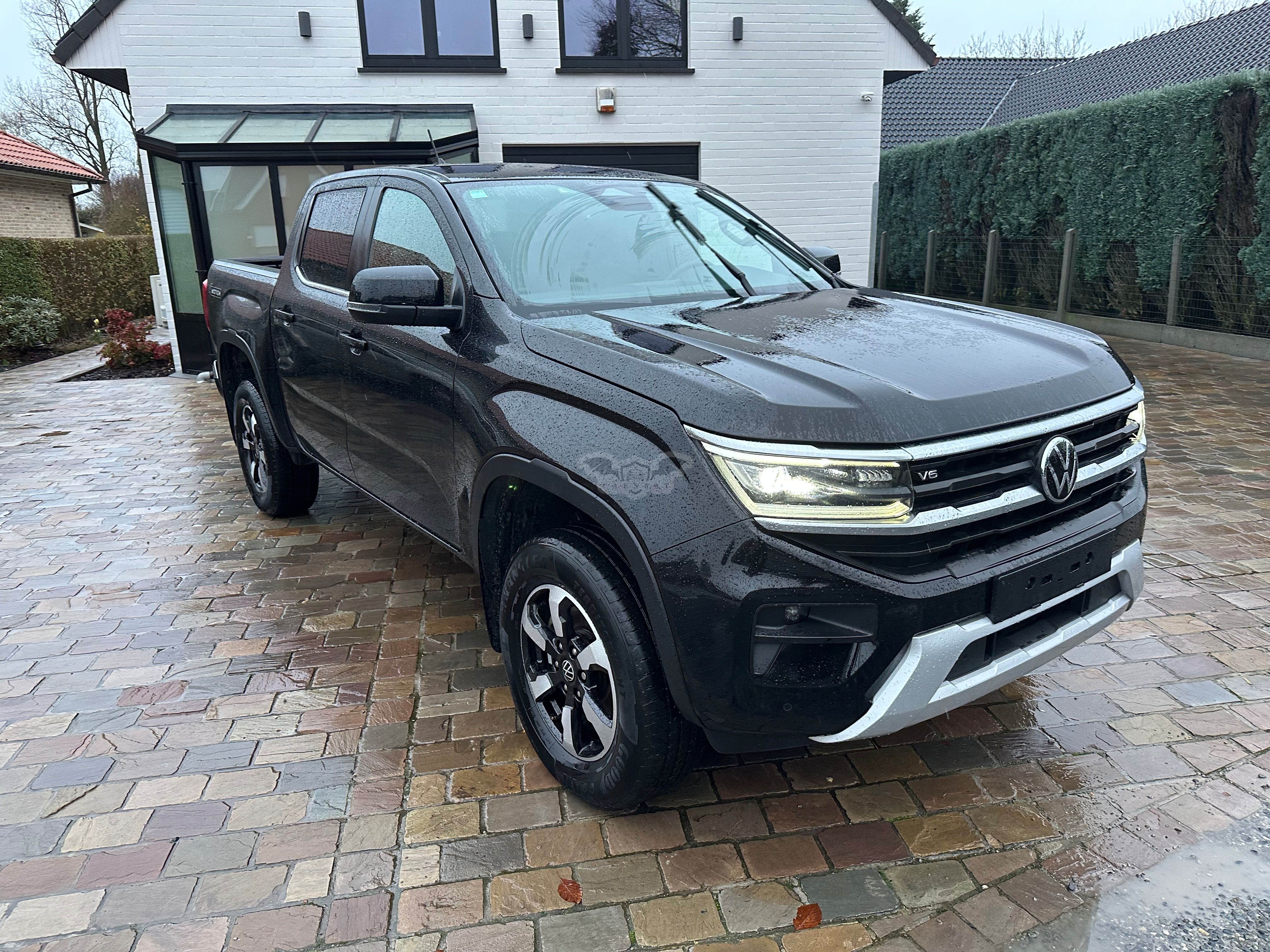 Volkswagen Amarok 3.0 TDI Style 2023