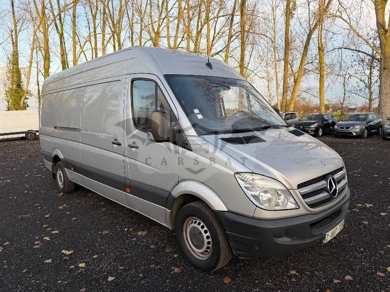 Mercedes-Benz Sprinter L3H2 318 CDI 2008