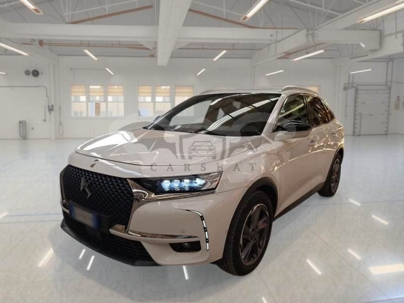 DS DS7 Crossback Grand Chic 2020