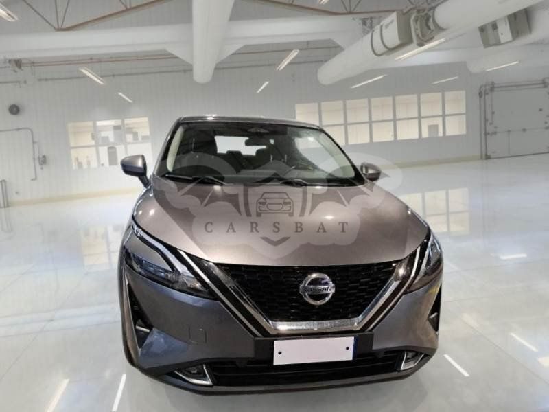 Nissan Qashqai 1.3 Business 2022