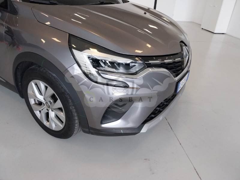 Renault Captur / QM3 1.5 DCI Business 2021