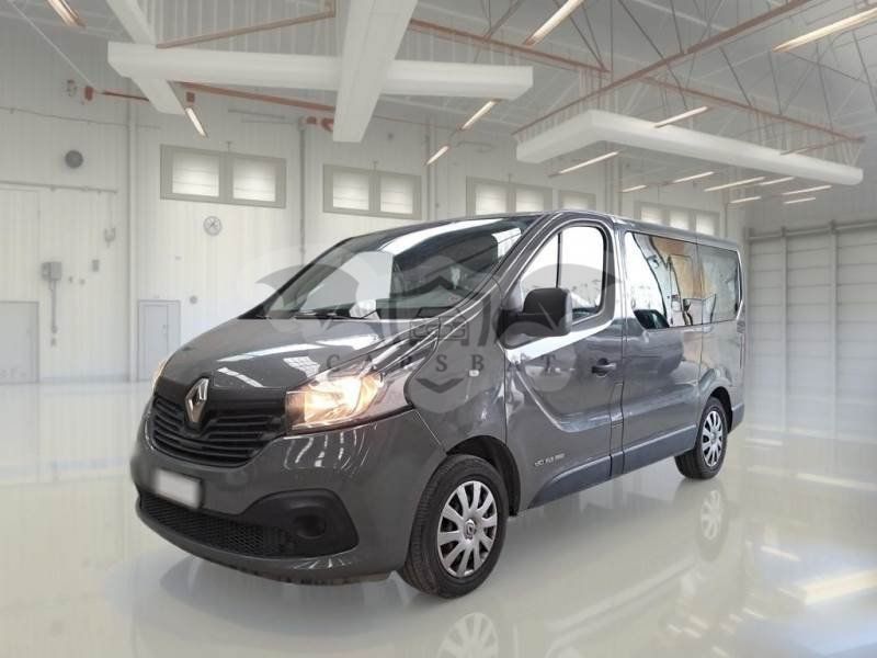 Renault Trafic Combi 1.6 dCI Zen 2017