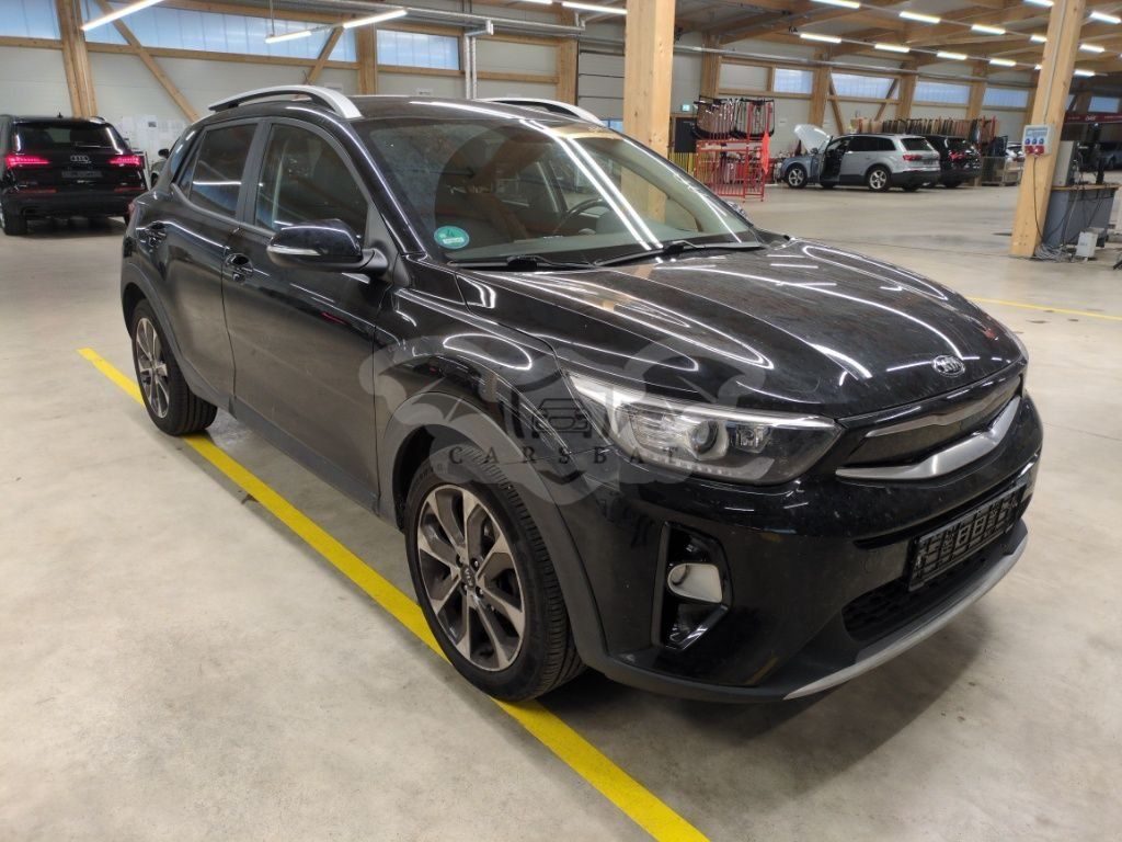 Kia Stonic Vision 2020