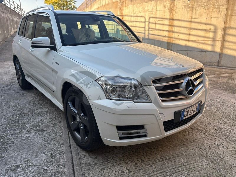 Mercedes-Benz GLK 220 CDI Sport 2012