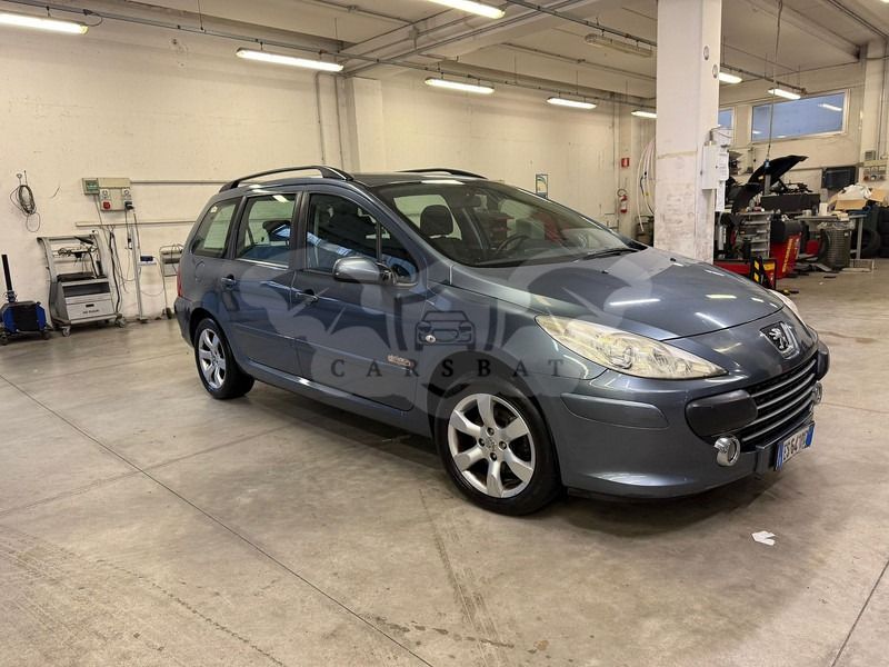 Peugeot 307 SW 1.6 HDI 2007