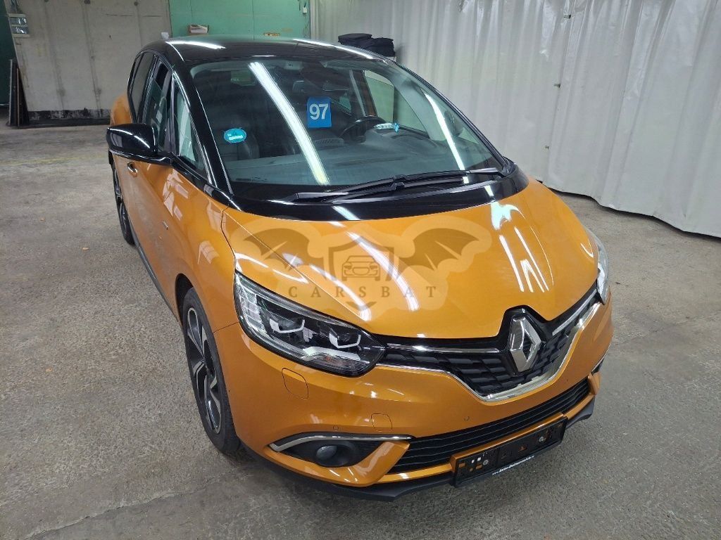 Renault Scenic Bose Edition 2019