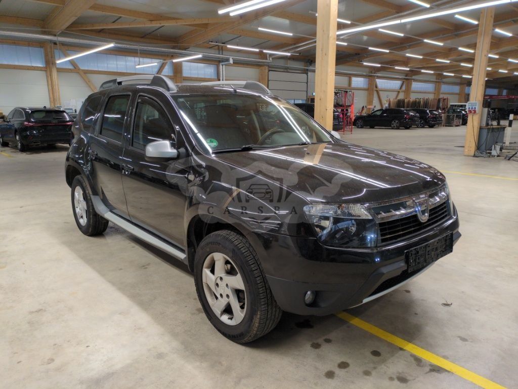 Dacia Duster 1.6 2012