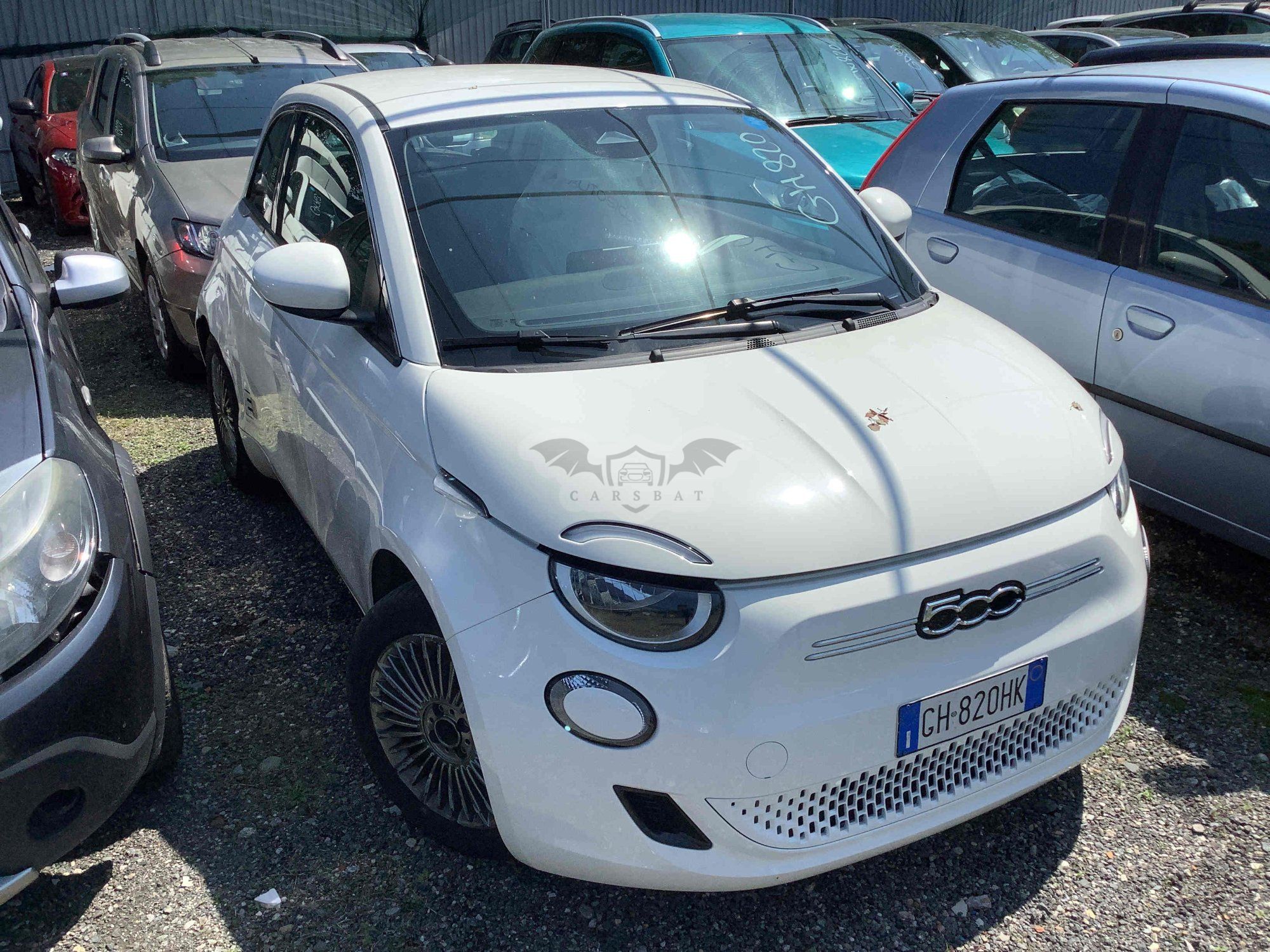Fiat 500 e Opening Edition 2022