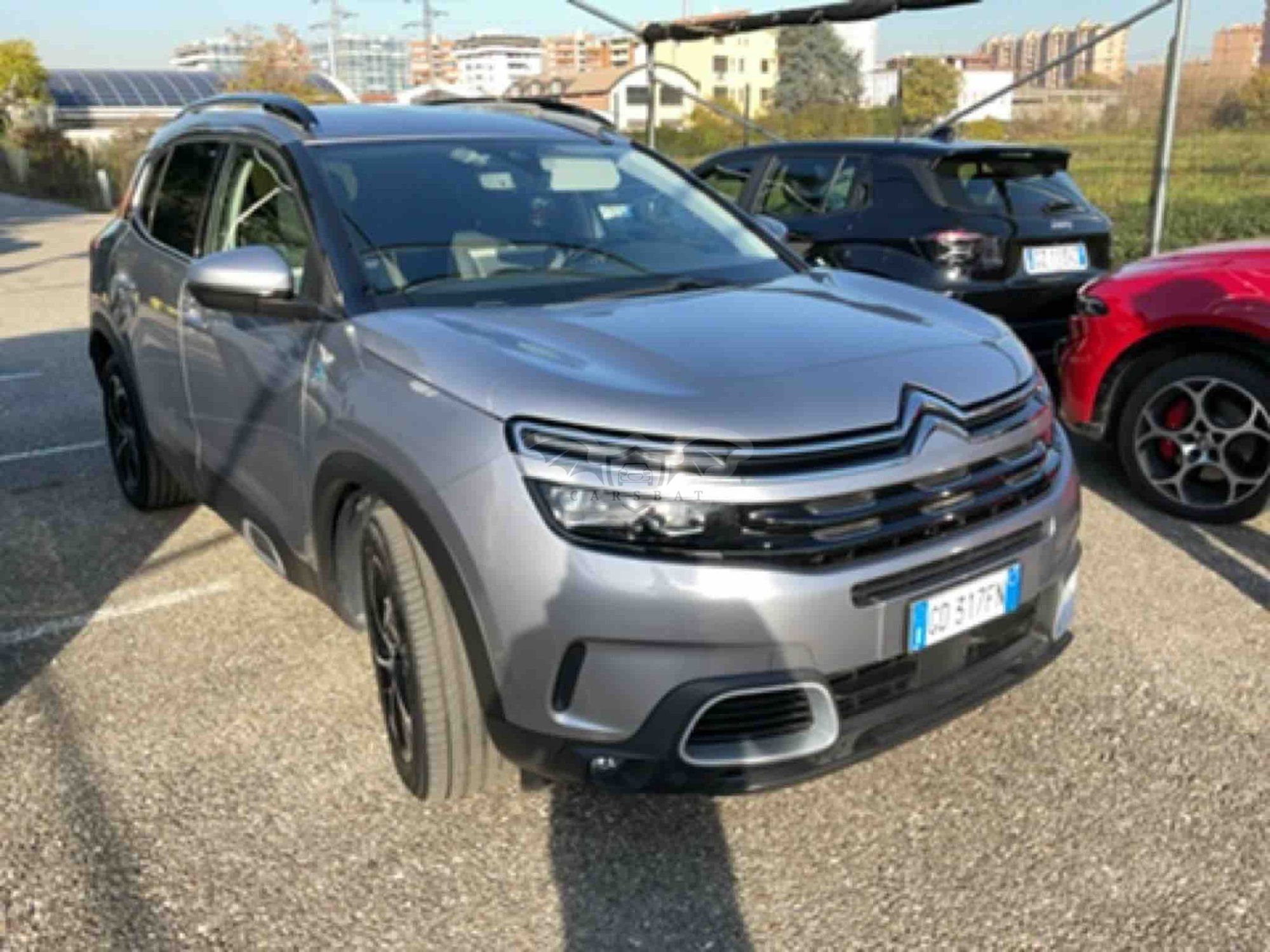 Citroën C5 Aircross 1.6 Shine 2021