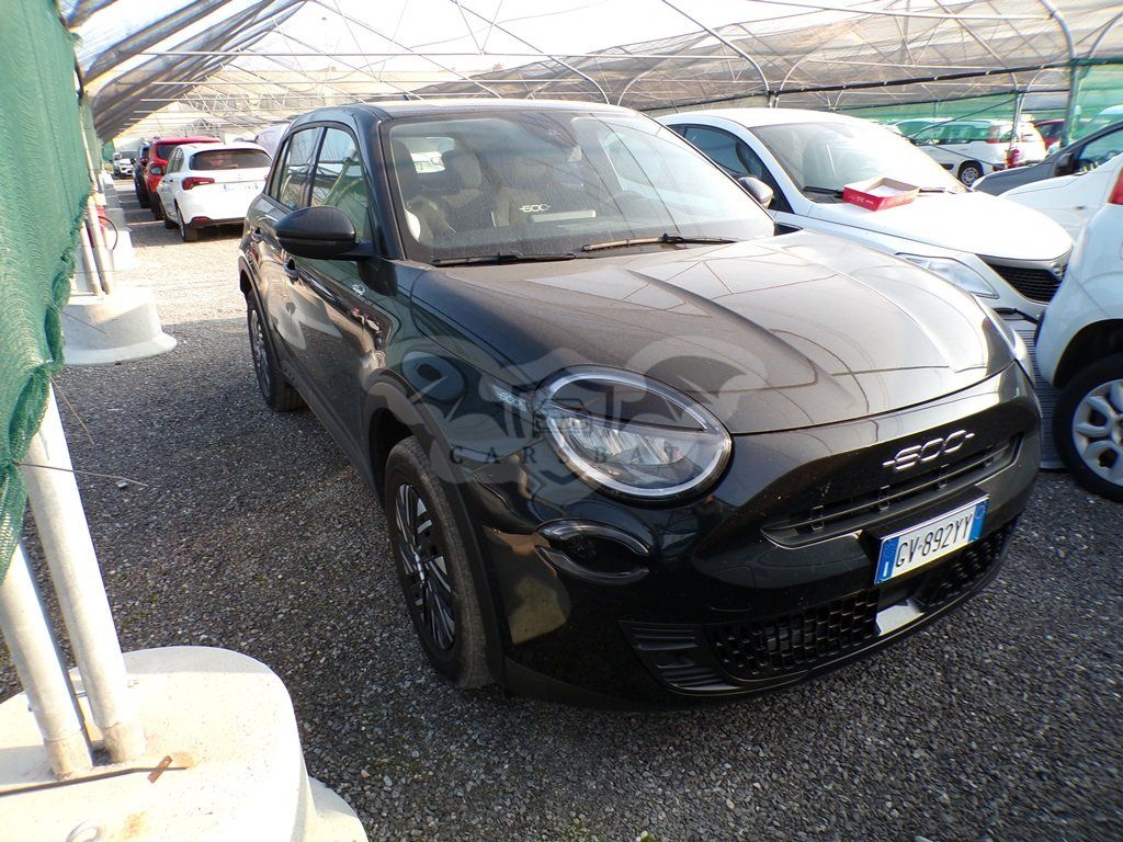 Fiat 600 2024