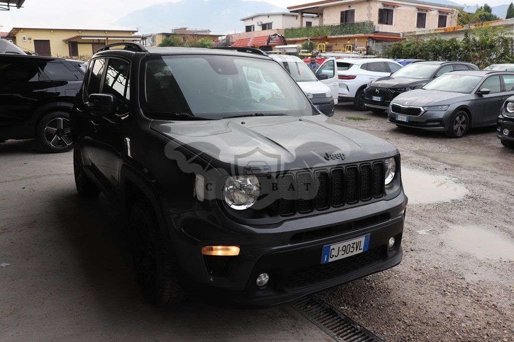Jeep Renegade 4xe 1.3 Limited 2022