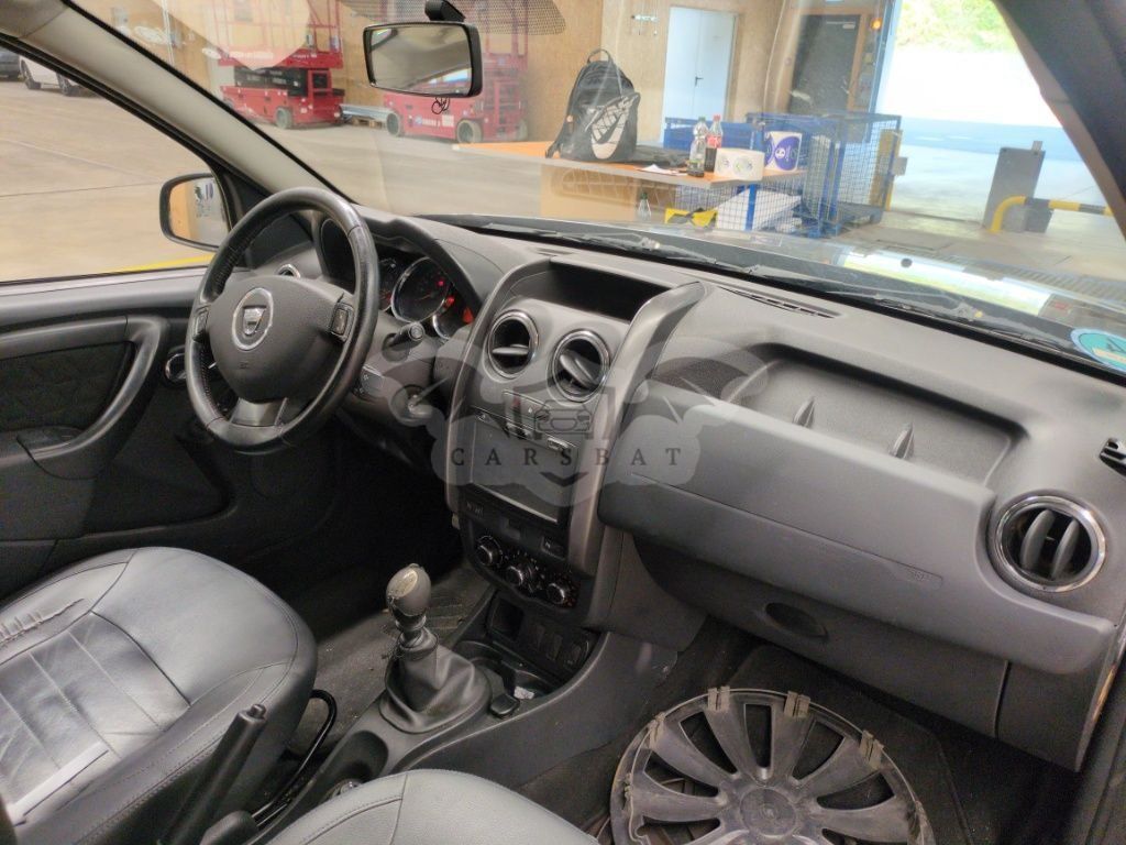 Dacia Duster 1.2 Prestige 2014