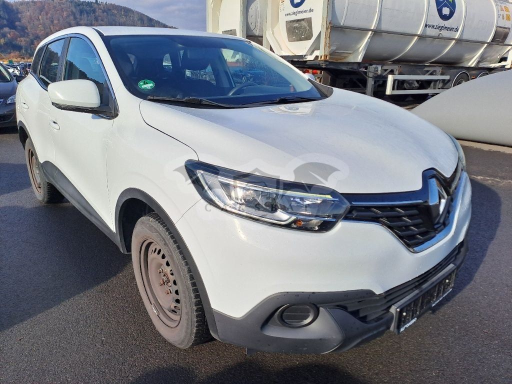 Renault Kadjar Life 2018