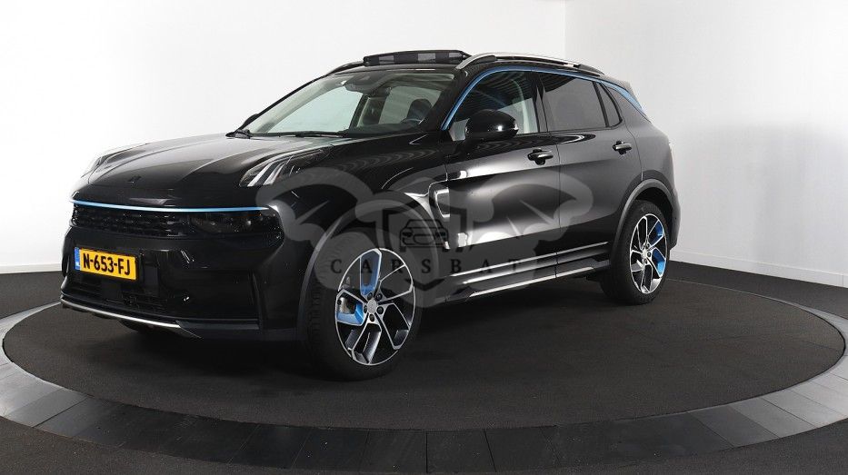 Lynk&Co 01 1.5 2021