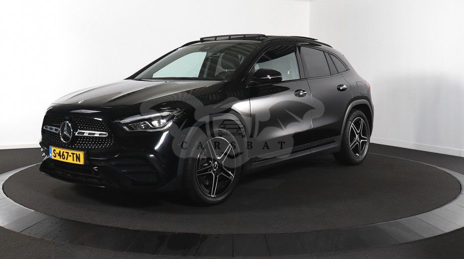 Mercedes-Benz GLA 200d AMG Line 2023