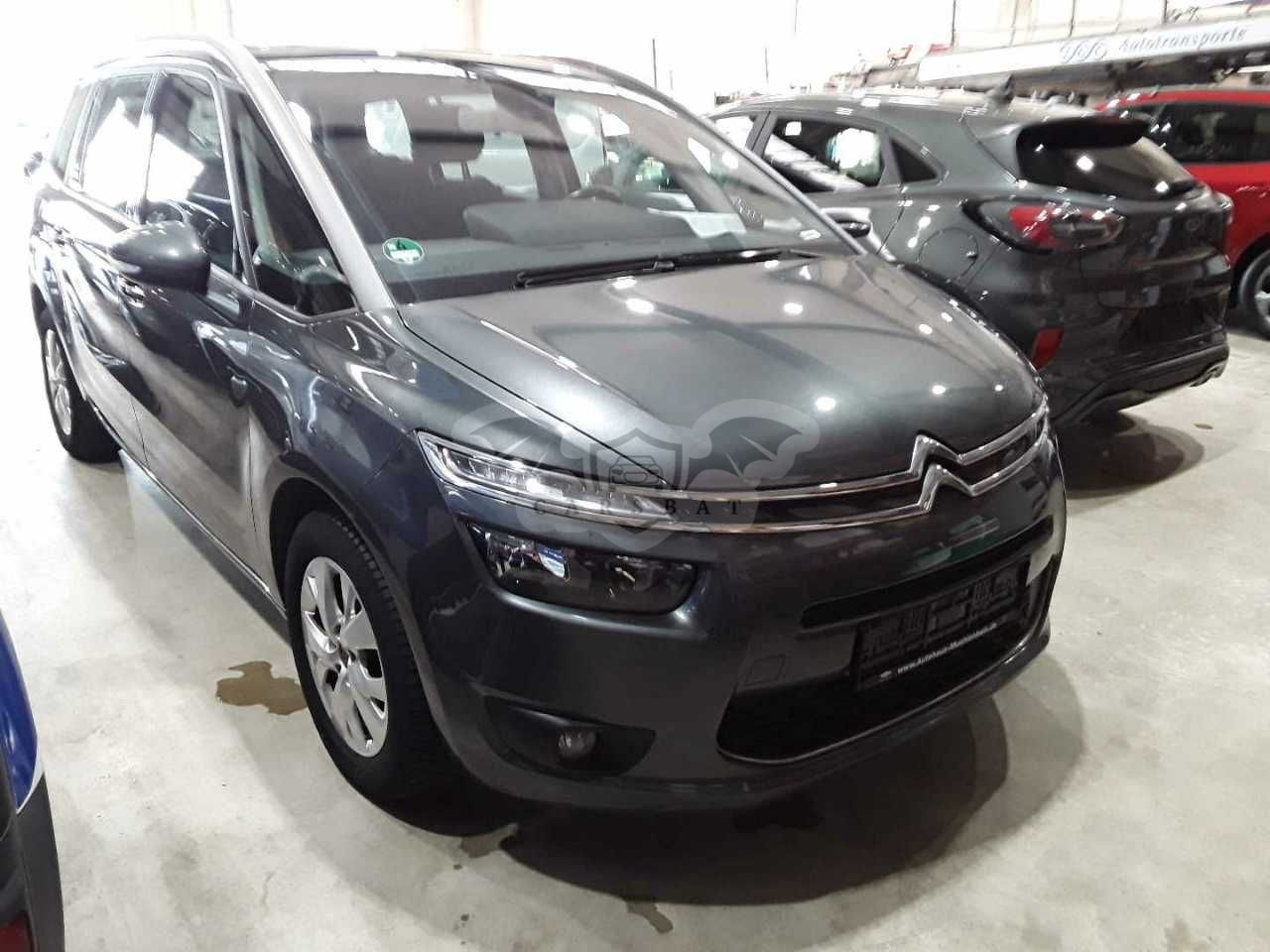 Citroën C4 Grand Picasso 2014