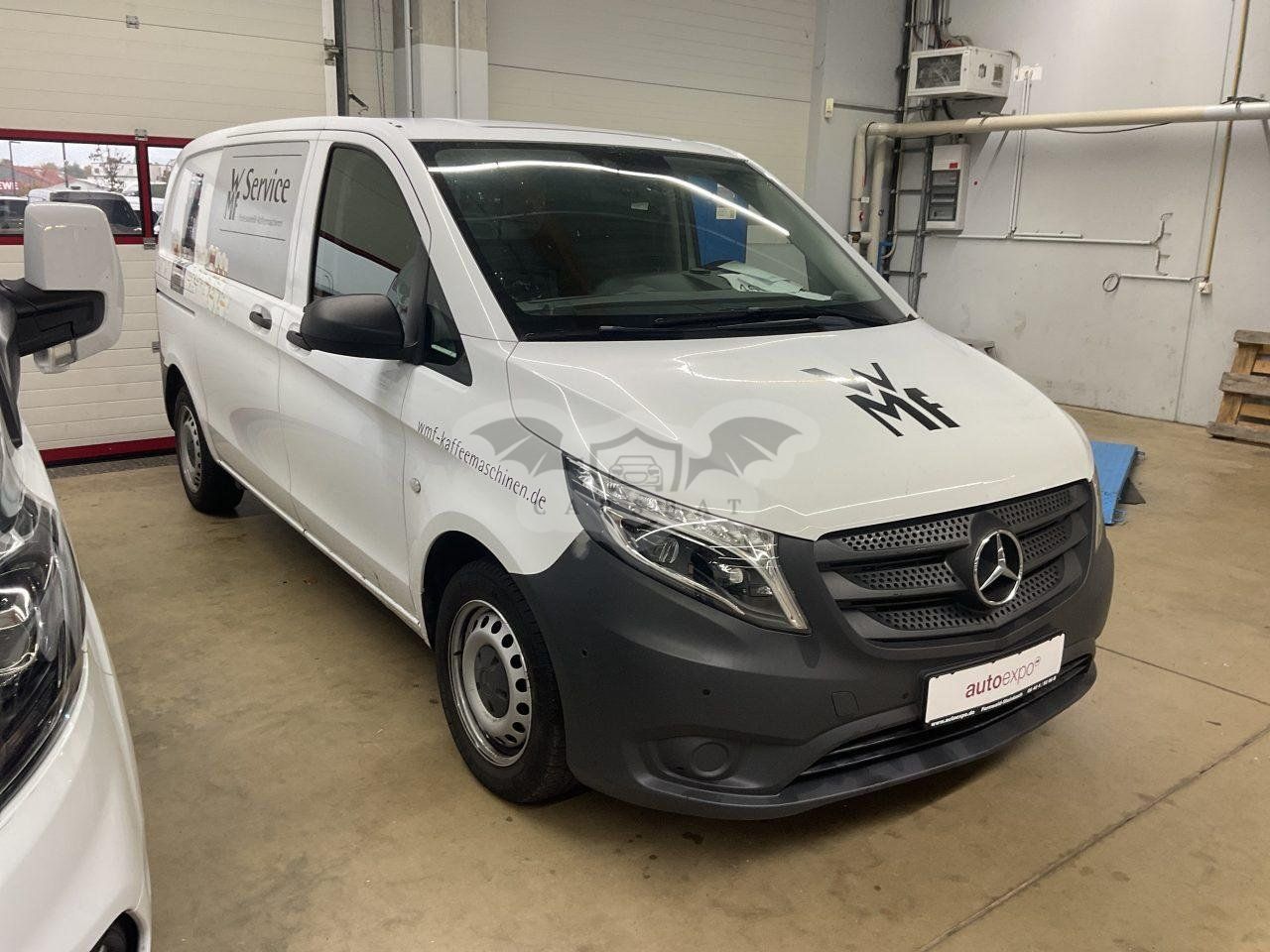 Mercedes-Benz Vito Marco Polo 114 2020