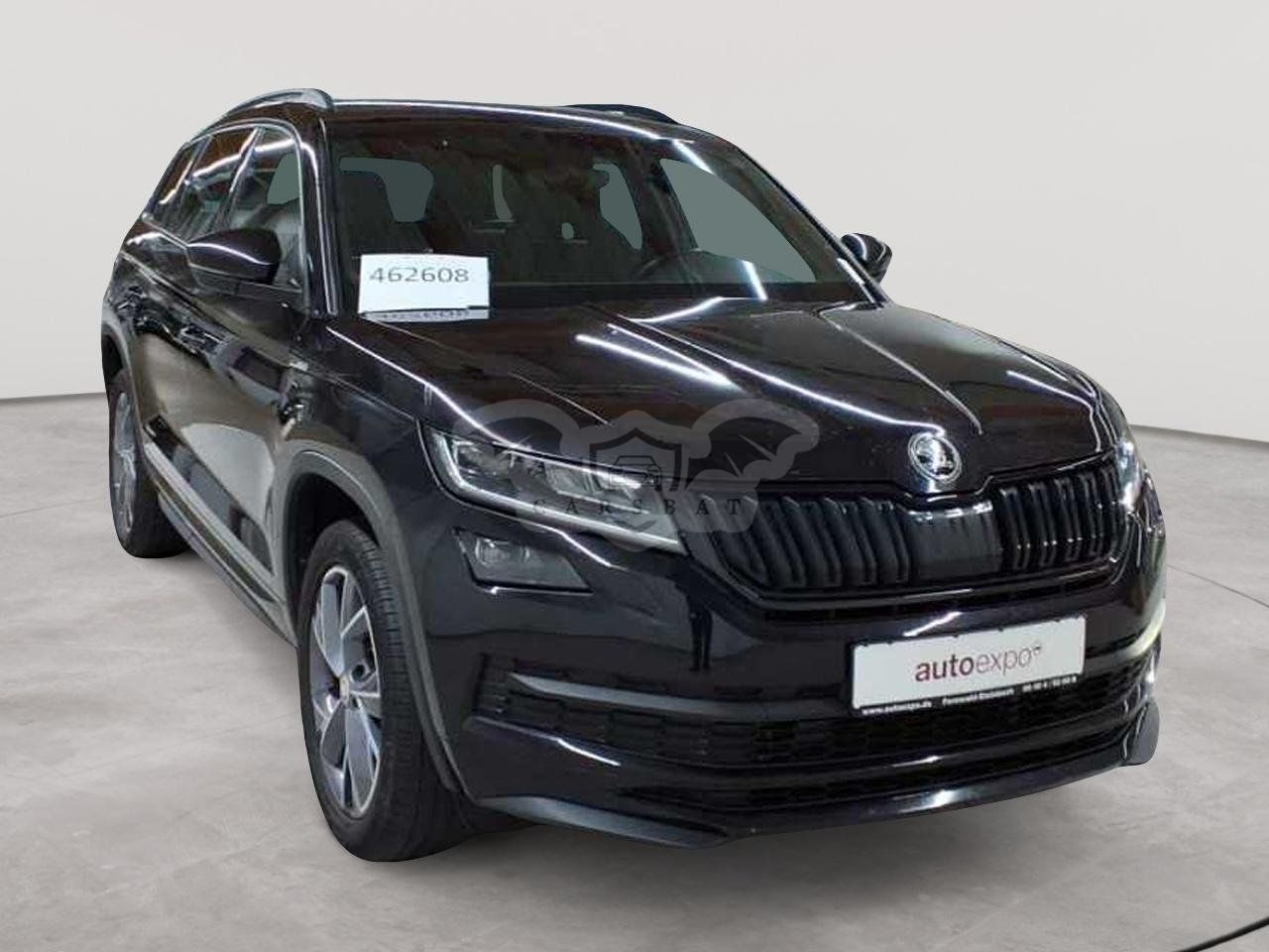 Skoda Kodiaq 2.0 TDI Sportline 2021