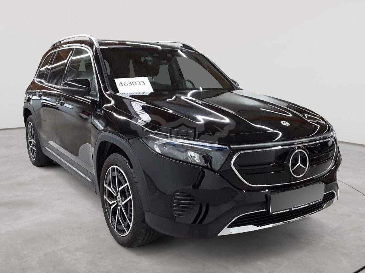 Mercedes-Benz EQB 350 progressive 2022