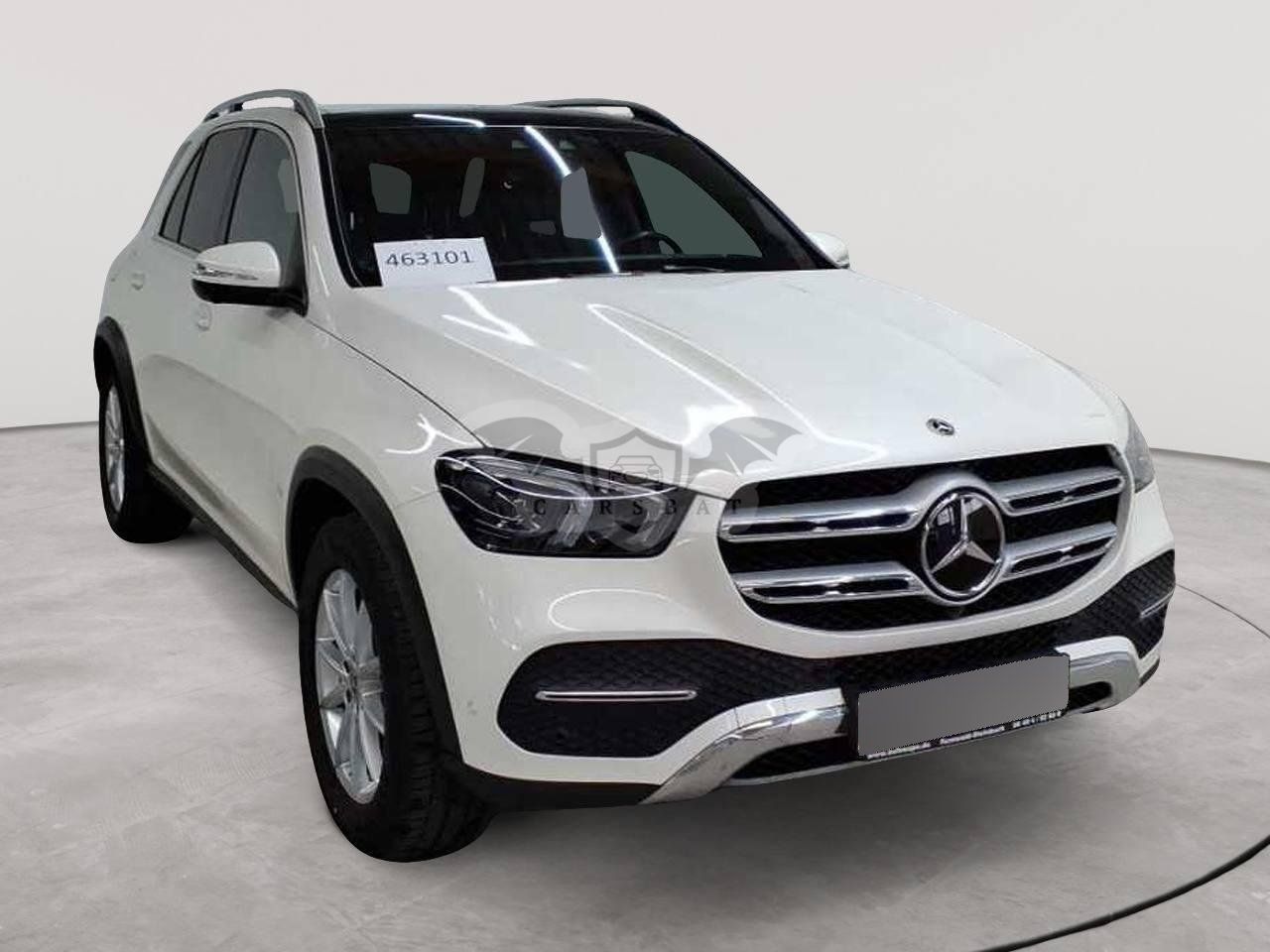 Mercedes-Benz GLE 350e 2022