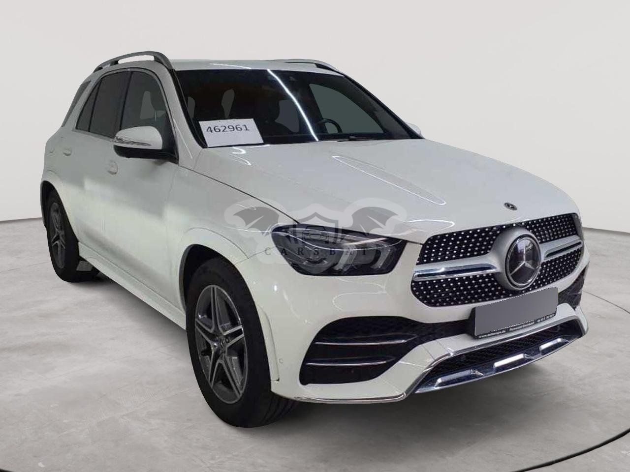 Mercedes-Benz GLE 300d AMG Line 2022