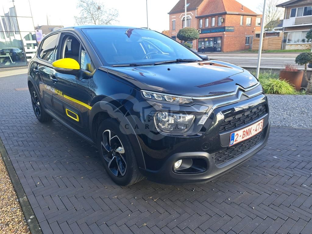 Citroën C3 1.2i Shine 2022