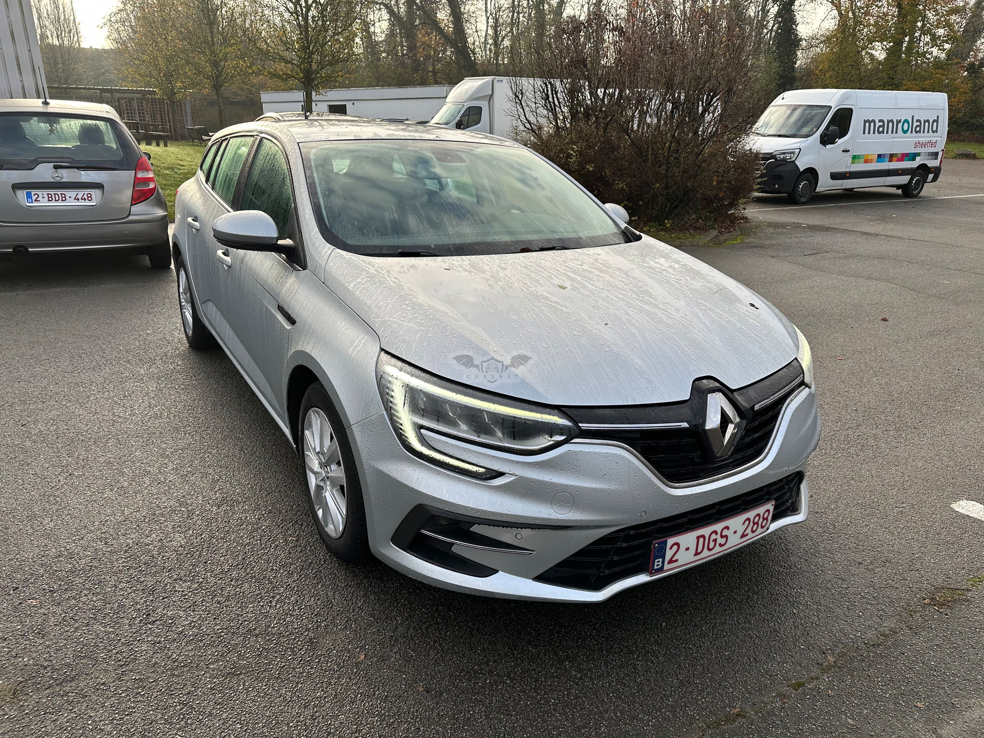 Renault Megane Grandtour 1.5 DCI Equilibre 2023