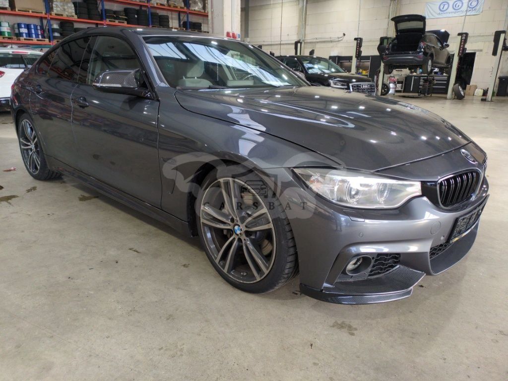 BMW 4 Series 435d M Sport 2016