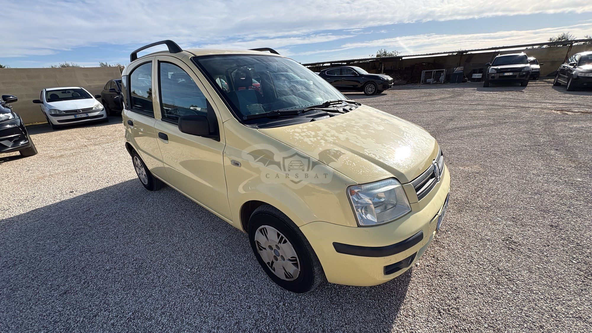 Fiat Panda 1.2 Dynamic 2009