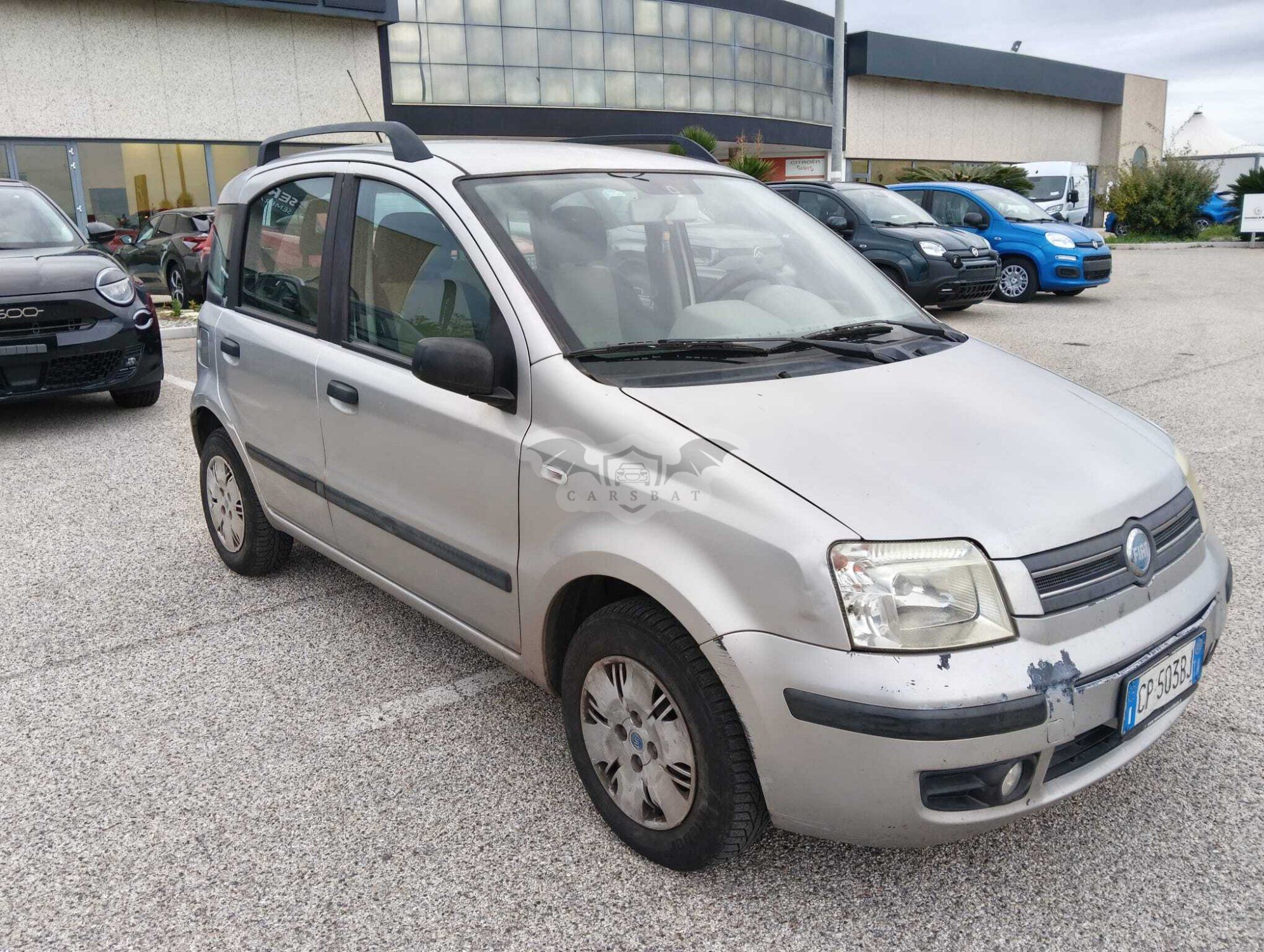 Fiat Panda 1.2 Dynamic 2005